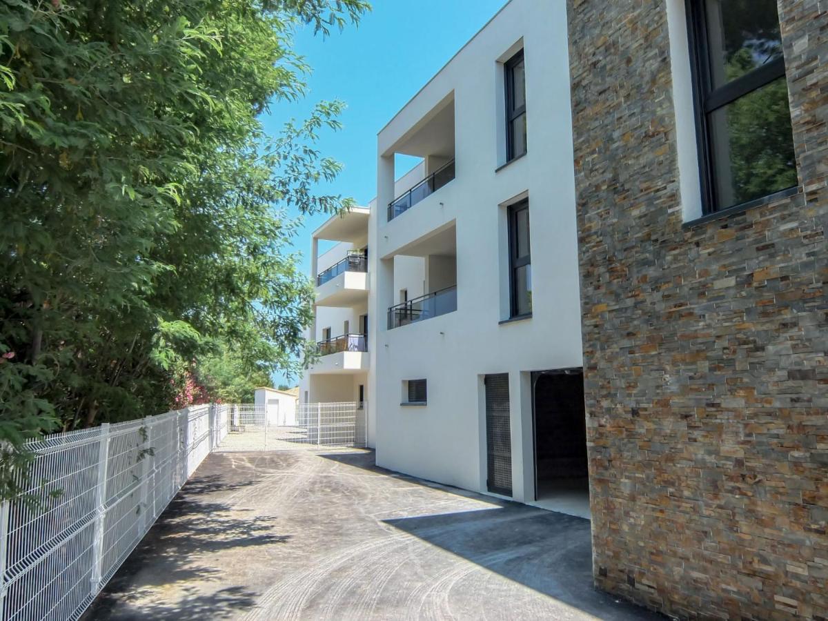 Apartment Le Clos Des Alberes-2 By Interhome Argeles-sur-Mer Luaran gambar