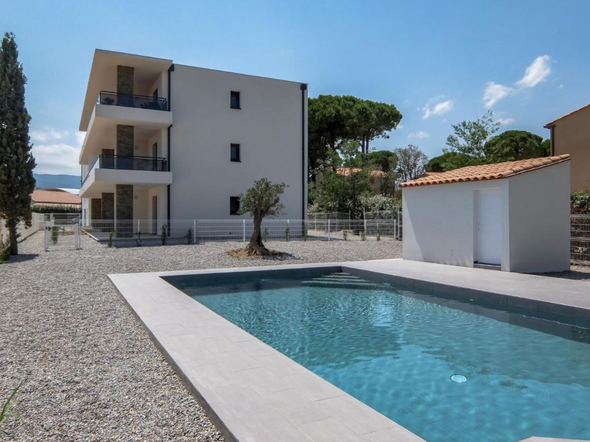 Apartment Le Clos Des Alberes-2 By Interhome Argeles-sur-Mer Luaran gambar