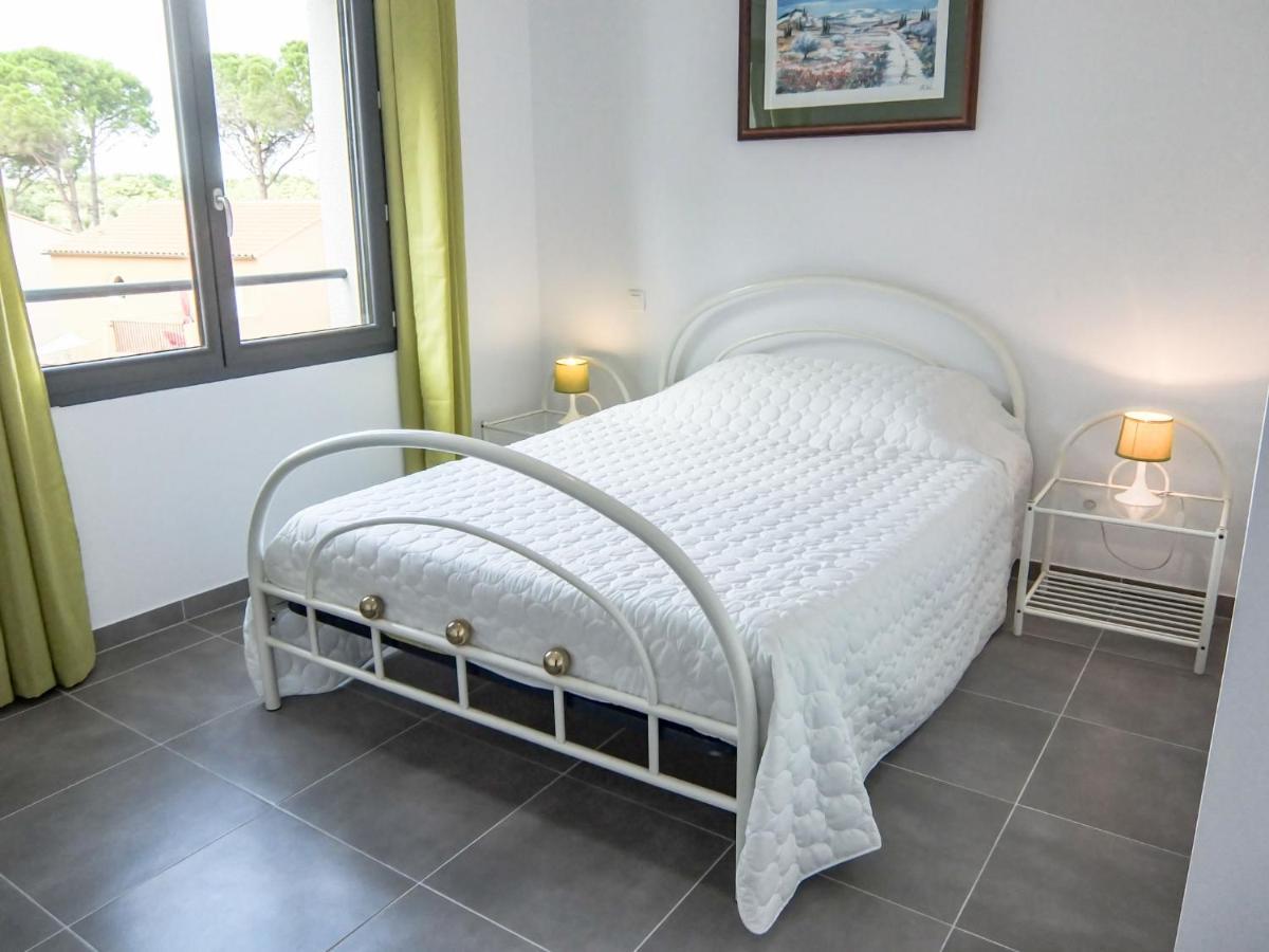 Apartment Le Clos Des Alberes-2 By Interhome Argeles-sur-Mer Luaran gambar