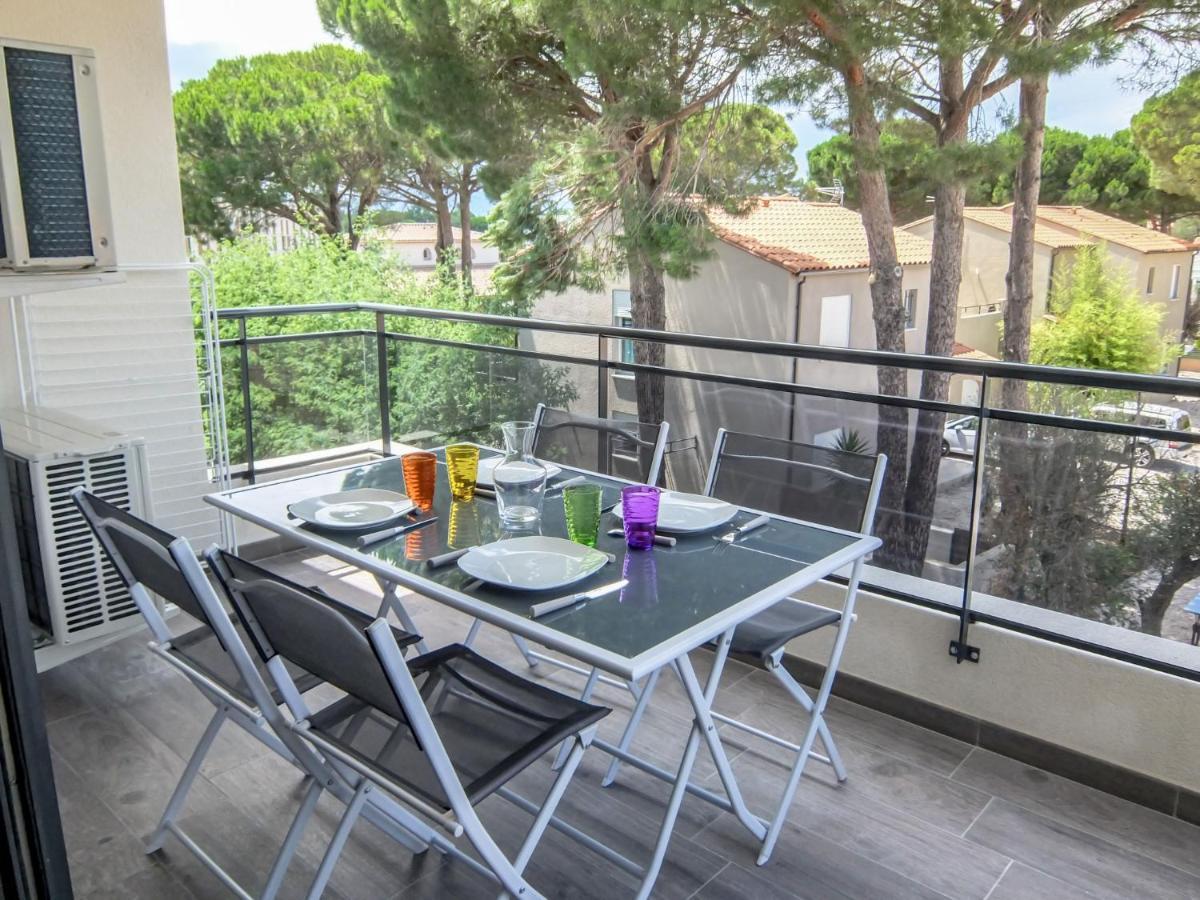 Apartment Le Clos Des Alberes-2 By Interhome Argeles-sur-Mer Luaran gambar