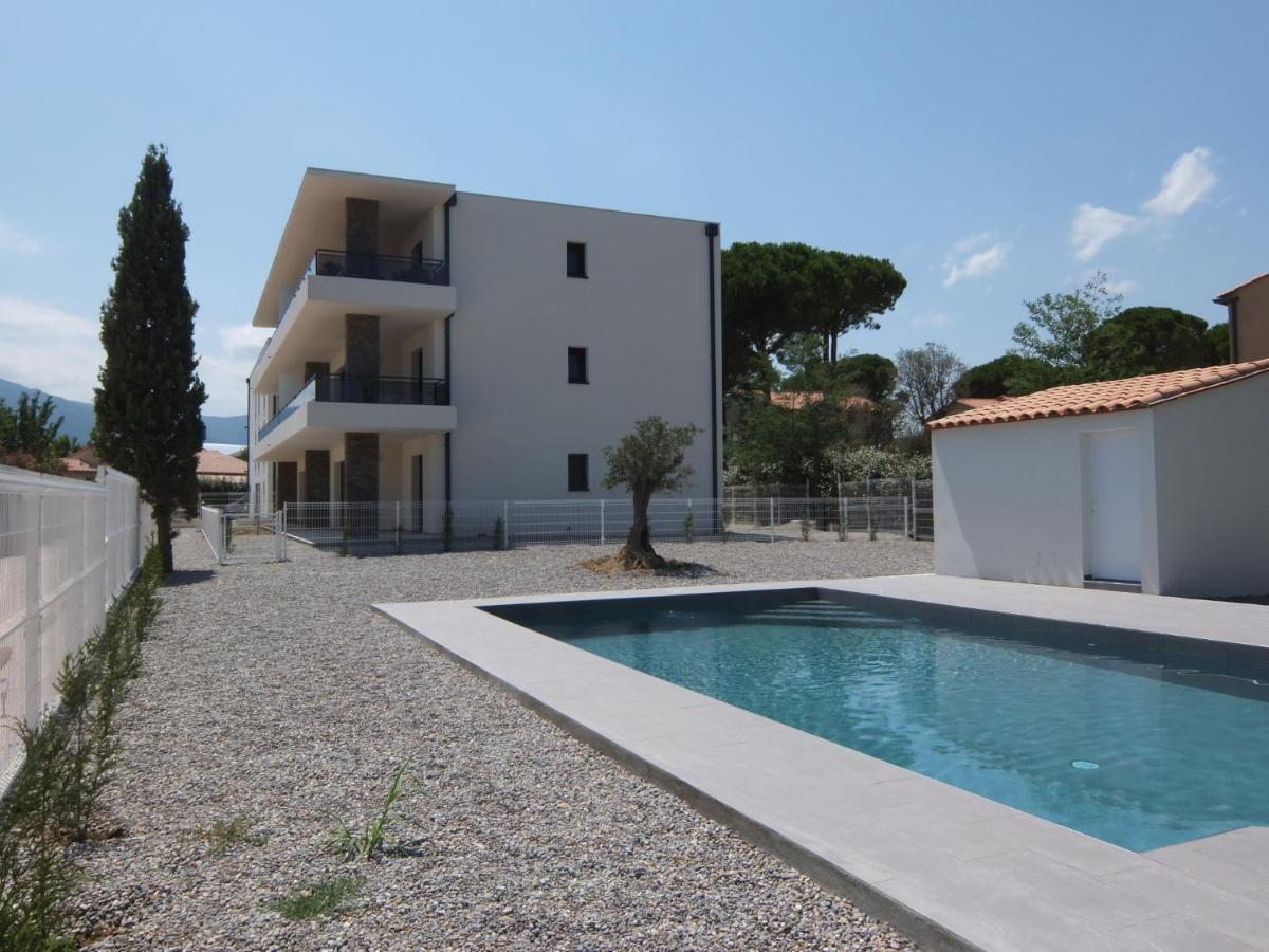 Apartment Le Clos Des Alberes-2 By Interhome Argeles-sur-Mer Luaran gambar