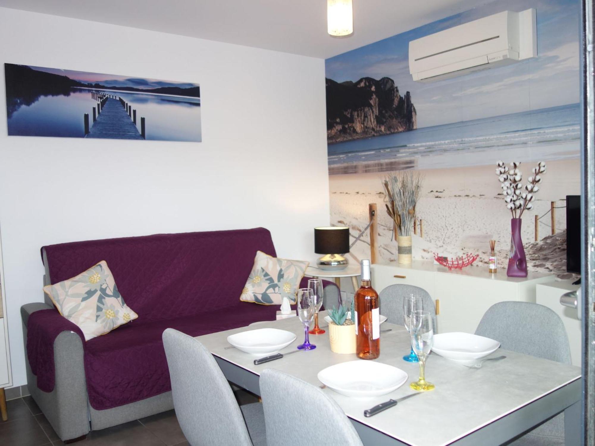 Apartment Le Clos Des Alberes-2 By Interhome Argeles-sur-Mer Luaran gambar